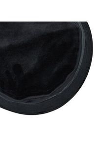 Juicy Couture Kapelusz Bucket Eleana JCAW122002 Czarny. Kolor: czarny. Materiał: materiał #5