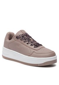 Champion Sneakersy Rebound Plat Skate Low Cut Shoe S11661-CHA-PS059 Różowy. Kolor: różowy. Sport: skateboard