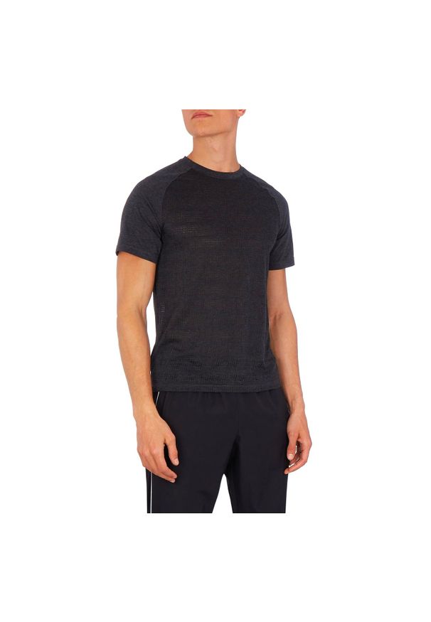 Koszulka męska do biegania Pro Touch Afi 302183. Materiał: materiał, włókno, elastan, tkanina, poliester. Długość: krótkie. Sport: fitness