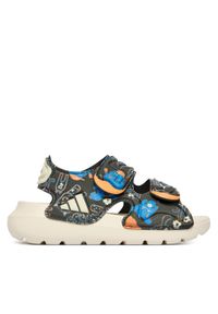 Adidas - adidas Sandały Altaswim 3 Sandals KI0739 Szary. Kolor: szary. Materiał: syntetyk #1