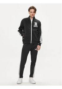 Replay Bluza M6704.000.23590 Granatowy Regular Fit. Kolor: niebieski. Materiał: syntetyk #2