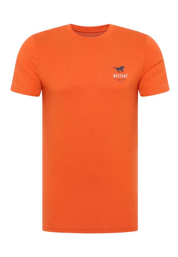 Męski T-Shirt Mustang Style Austin Koi 1016494 7166