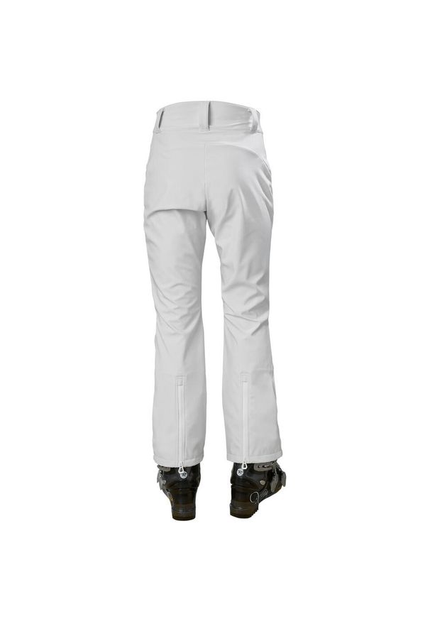 Spodnie narciarskie Helly Hansen bellisimo 2. Kolor: biały. Sezon: zima. Sport: narciarstwo