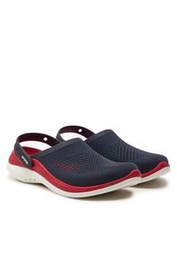 Crocs Klapki Literide 360 Clog 206708 Granatowy. Kolor: niebieski #6