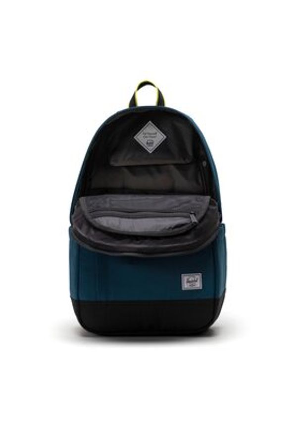 Herschel Plecak Herschel Seymour Backpack 11403-06081 Niebieski. Kolor: niebieski. Materiał: materiał