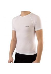 Koszulka szybkoschnąca biegowa dla dorosłych Viking Easy Dry. Kolor: biały #1