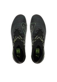 Puma Buty do piłki nożnej Future 8 Match It 108598 02 Czarny. Kolor: czarny. Materiał: materiał #5