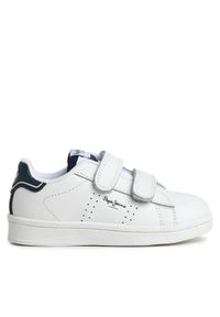 Pepe Jeans Sneakersy PBS30570 Biały. Kolor: biały
