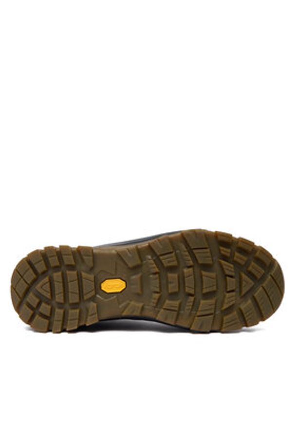 Diemme Sneakersy Movida DI25FWMOM Czarny. Kolor: czarny. Materiał: skóra