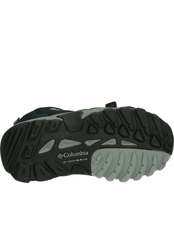 columbia - Columbia Buty Firecamp Mid 2 1862911010. Kolor: czarny