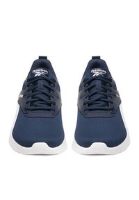 Reebok Sneakersy CWB-RIDER V 100249756 Granatowy. Kolor: niebieski. Materiał: materiał #3