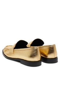 Badura Lordsy LILAC-SLT152SK Złoty. Kolor: złoty. Materiał: skóra #8