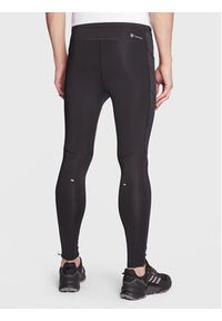 Adidas - adidas Legginsy Own the Run Leggings HM8444 Czarny Fitted Fit. Kolor: czarny. Materiał: syntetyk. Sport: bieganie #7