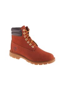 Trapery męskie, Timberland 6 IN Basic Boot. Kolor: brązowy #1