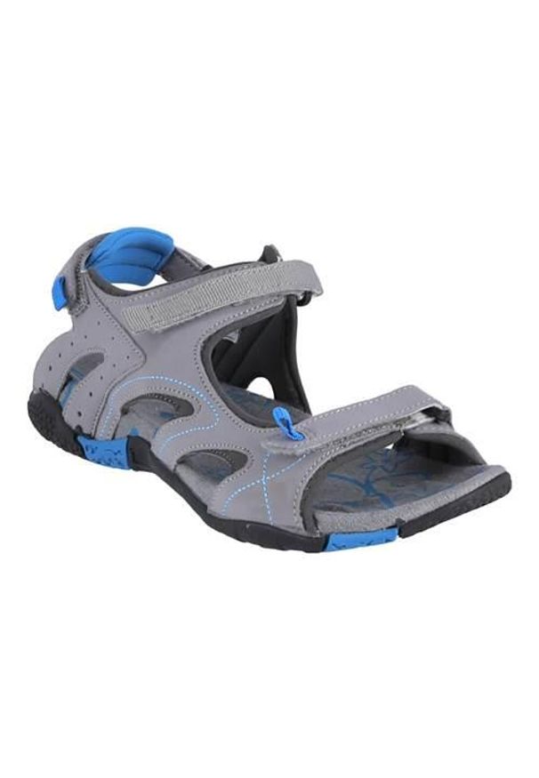 Buty do chodzenia damskie Kamik Sandale Playa. Kolor: szary. Materiał: materiał, syntetyk. Sport: turystyka piesza