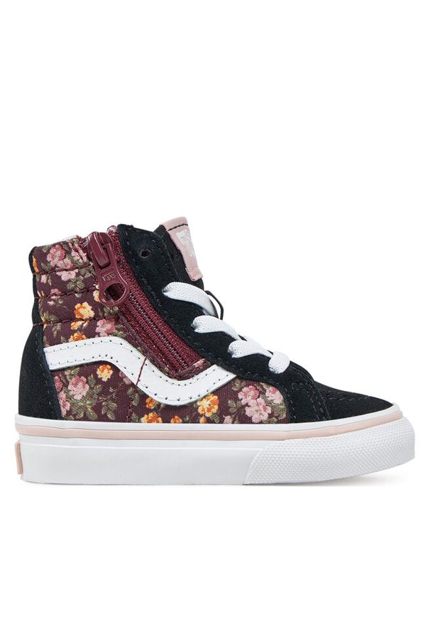 Tenisówki Vans. Kolor: czarny