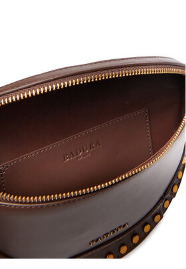 Badura Torebka CEO-MAI-YH126 Brązowy. Kolor: brązowy