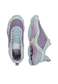 Reebok Sneakersy EO-DMX SERIES 3000 100244459 Fioletowy. Kolor: fioletowy. Materiał: materiał #3