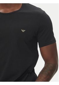 Emporio Armani Underwear Komplet 2 t-shirtów EM000391 AF10800 MC106 Kolorowy Regular Fit. Materiał: bawełna. Wzór: kolorowy #4