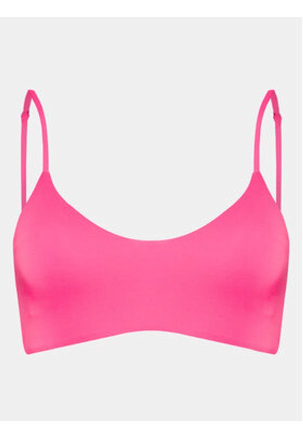 Maaji Góra od bikini PT3149SBR006 Różowy. Kolor: różowy. Materiał: syntetyk