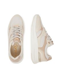 MEXX Sneakersy MI001014151W Beżowy. Kolor: beżowy. Materiał: skóra #6