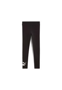 Legginsy dziewczęce Puma Bambini 01. Kolor: czarny
