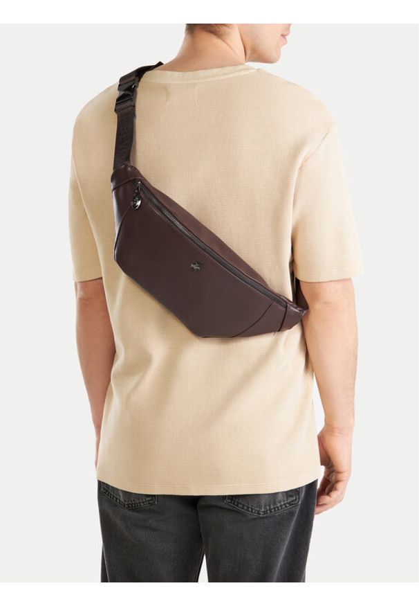 Beverly Hills Polo Club Nerka BHPC-L-017-07 Brązowy. Kolor: brązowy