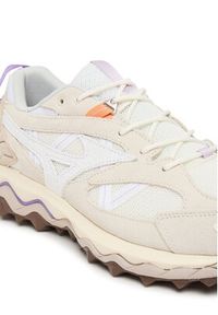 Mizuno Sneakersy Wave Mujin Tl D1GA251301 Szary. Kolor: szary. Materiał: zamsz, skóra. Model: Mizuno Wave #3