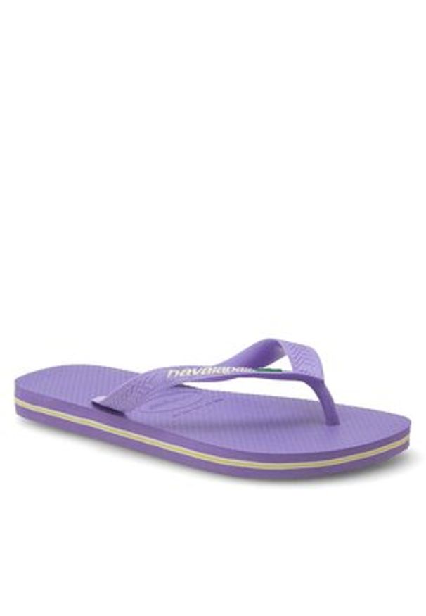 Havaianas Japonki 4110850.9053 Fioletowy. Kolor: fioletowy