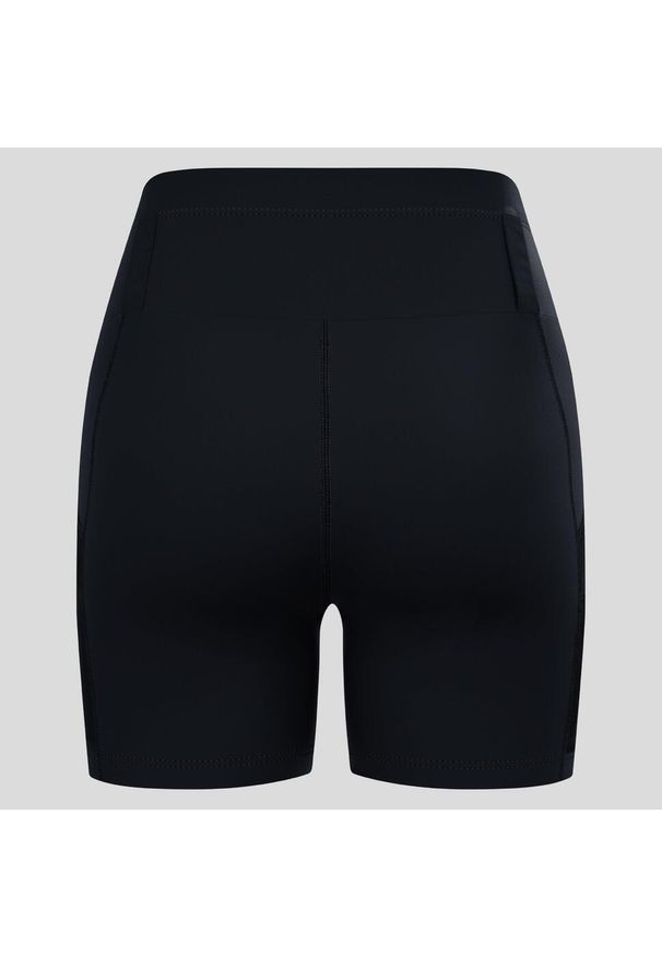 Odlo - Spodenki damskie ODLO X-ALP Trail Cargo legginsy biegowe z kieszeniami. Kolor: czarny