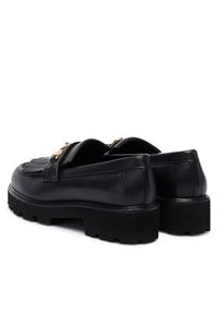 JOOP! Loafersy Leo Misto Mariana 4140008205 Czarny. Kolor: czarny. Materiał: skóra #6