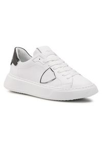 Sneakersy Philippe Model. Kolor: biały #1