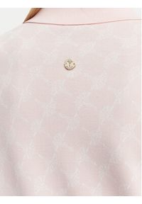 JOOP! Sweter Kella 30101736 Różowy jasny Regular Fit. Kolor: różowy. Materiał: wiskoza #2