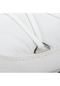 Moon Boot Śniegowce Low Nylon Wp 2 240093002 Biały. Kolor: biały. Materiał: materiał #2