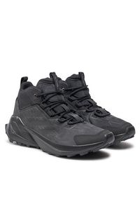 Adidas - adidas Trekkingi Terrex Trailmaker 2.0 ID0890 Czarny. Kolor: czarny. Materiał: nubuk, skóra #3