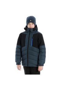Dziecięca kurtka narciarska Protest Brucer. Kolor: niebieski. Sezon: zima. Sport: narciarstwo #1