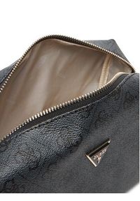 Guess Kosmetyczka PW7533 P5315 Granatowy. Kolor: niebieski. Materiał: skóra