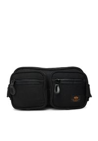 Alpha Industries Nerka 156943 Czarny. Kolor: czarny. Materiał: materiał #1