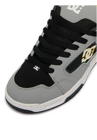 DC Shoes Sneakersy EO-C COILER DC03011026 Szary. Kolor: szary. Materiał: skóra #9