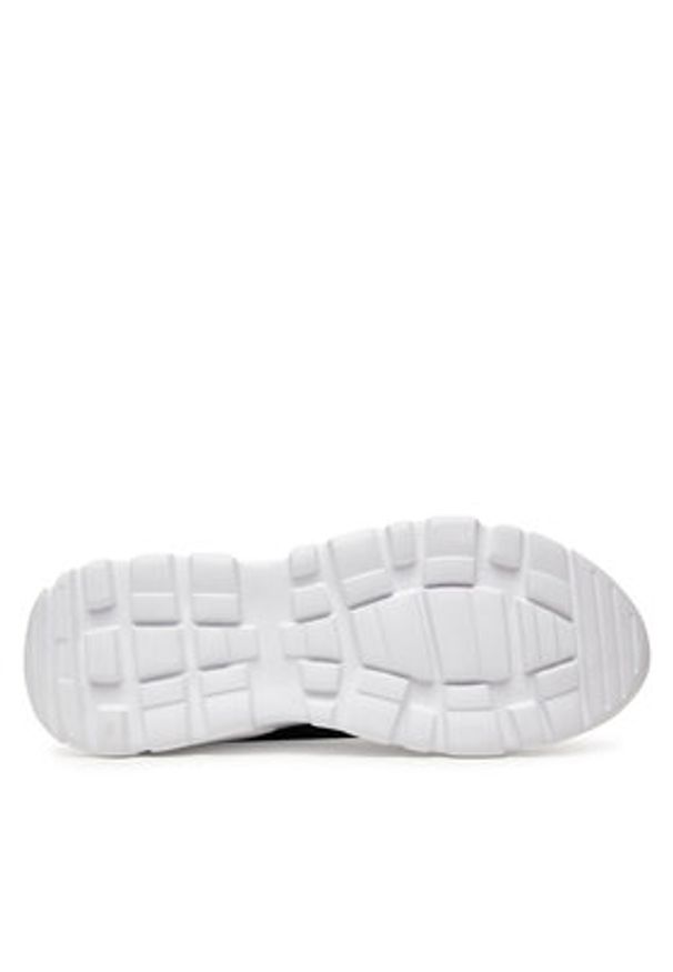 Versace Jeans Couture Sneakersy 79VA3SC2 ZPB23 899 Czarny. Kolor: czarny. Materiał: skóra