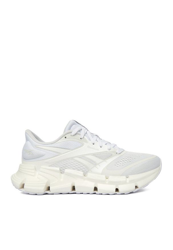 Sneakersy Reebok. Kolor: biały