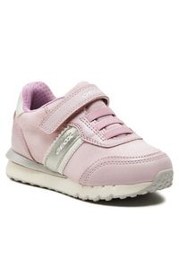 Geox Sneakersy J Fastics Girl J26GZB 0NF14 C0550 S Różowy. Kolor: różowy #5