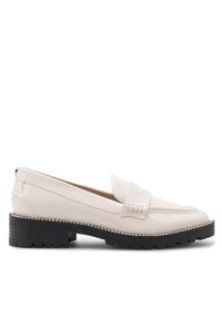 Mokasyny Nine West. Kolor: kremowy #1