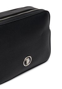 U.S. Polo Assn. Torebka BIUXT8580WVP Czarny. Kolor: czarny. Materiał: skórzane #4