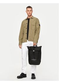 Calvin Klein Jeans Plecak Sport Essentials K50K512006 Czarny. Kolor: czarny. Materiał: materiał. Styl: sportowy #3