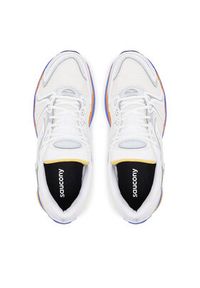 Saucony Sneakersy Progrid Omni 9 S70905 Biały. Kolor: biały. Materiał: materiał #2