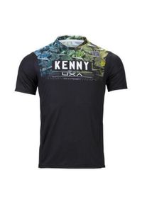 KENNY - Jersey Kenny Charger. Kolor: czarny. Materiał: jersey