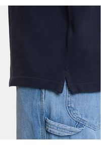 Guess Polo M6GP48 K3476 Granatowy Regular Fit. Typ kołnierza: polo. Kolor: niebieski. Materiał: bawełna #4