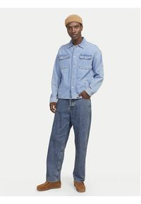 Jack & Jones Jeansy Alex 12269484 Niebieski Straight Leg. Kolor: niebieski #5