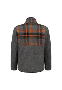 Bluza męska turystyczna CMP 34M0727. Kolor: wielokolorowy, szary, czarny. Styl: sportowy. Sport: turystyka piesza #2